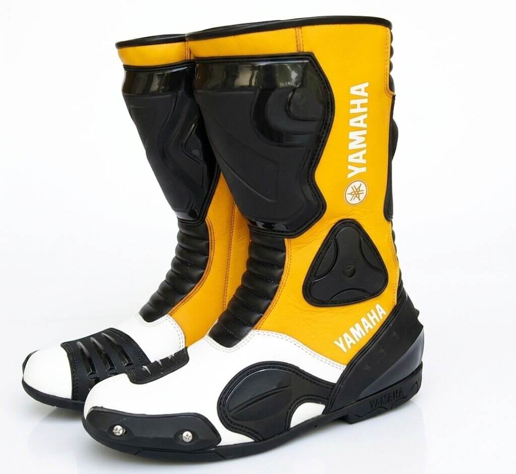 Yamaha Motorcycle Boots