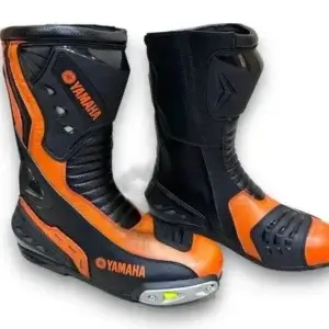 Yamaha Racing Boots