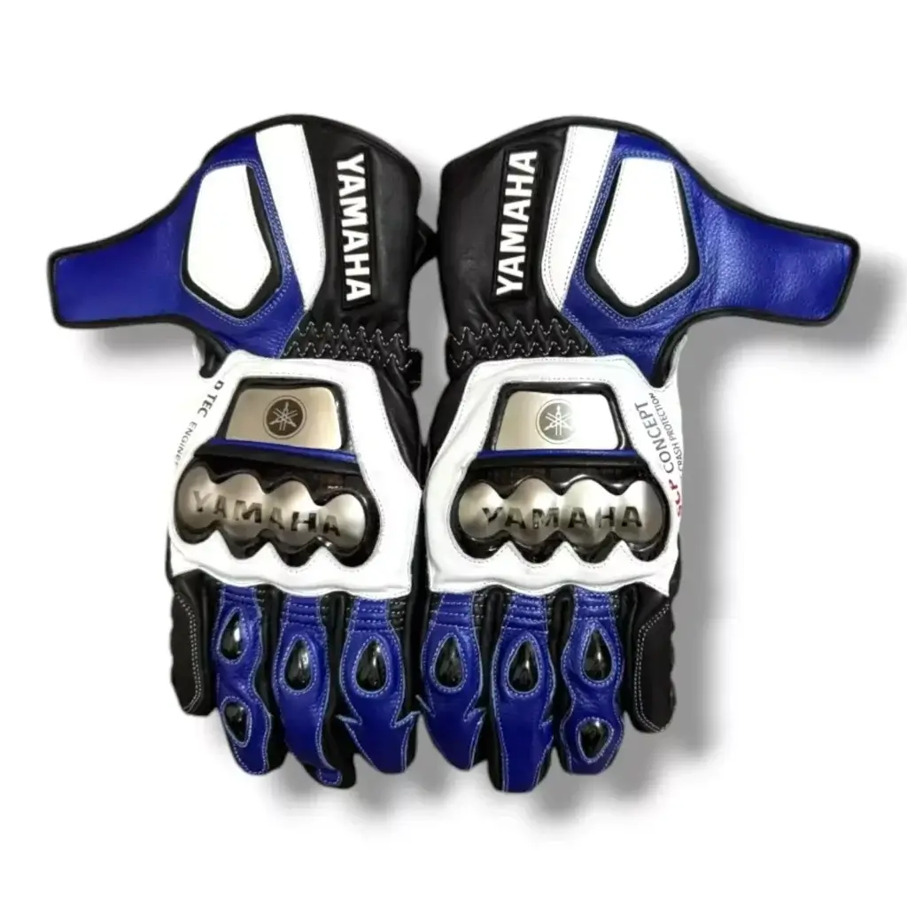 Yamaha Biker Gloves