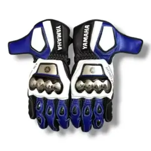 Yamaha Biker Gloves