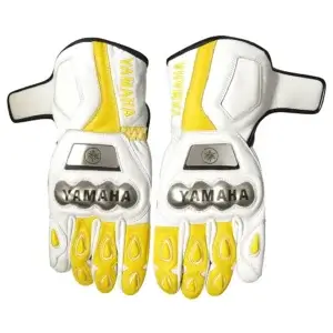 Yamaha Leather Gloves