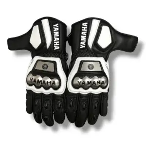 Yamaha Motorbike Gloves