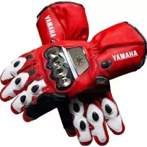 Yamaha Racing Gloves