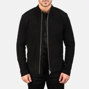 All Season Cafe Racer Jacket