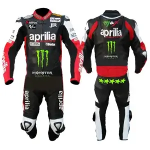 Aprilia One Piece Leather Suit