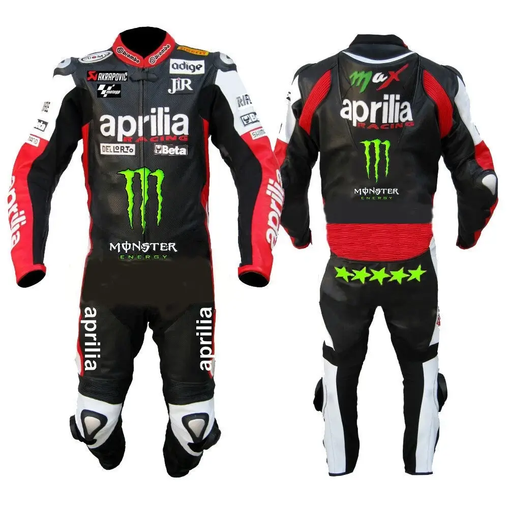 Aprilia One Piece Leather Suit