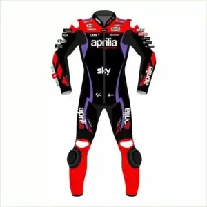 Aprilia Protective Riding Suit