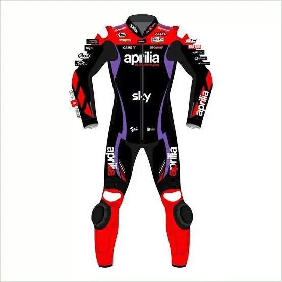Aprilia Protective Riding Suit