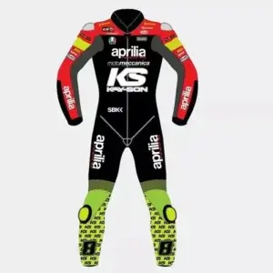 Aprilia Riding Suit