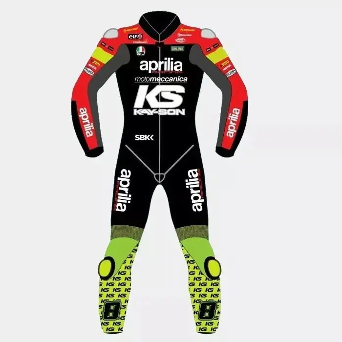 Aprilia Riding Suit
