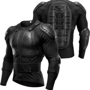 Armored Motorcycle Jacket