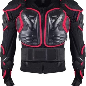 Armored Riding Jacket