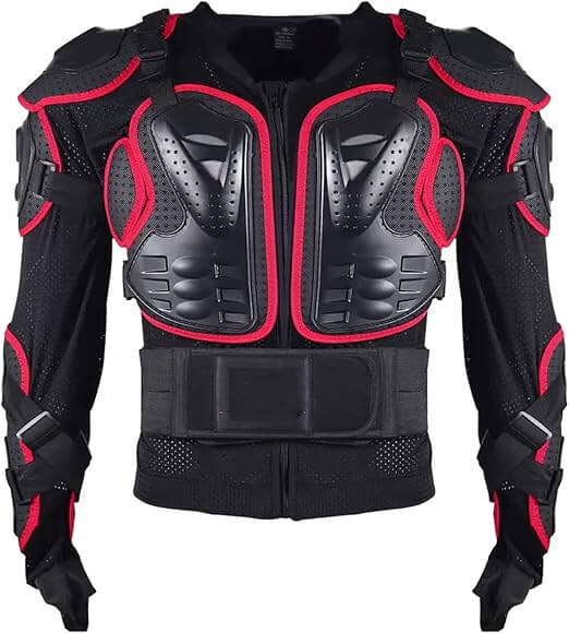 Armored Riding Jacket