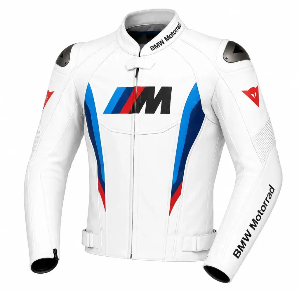 BMW Biker Leather Jacket