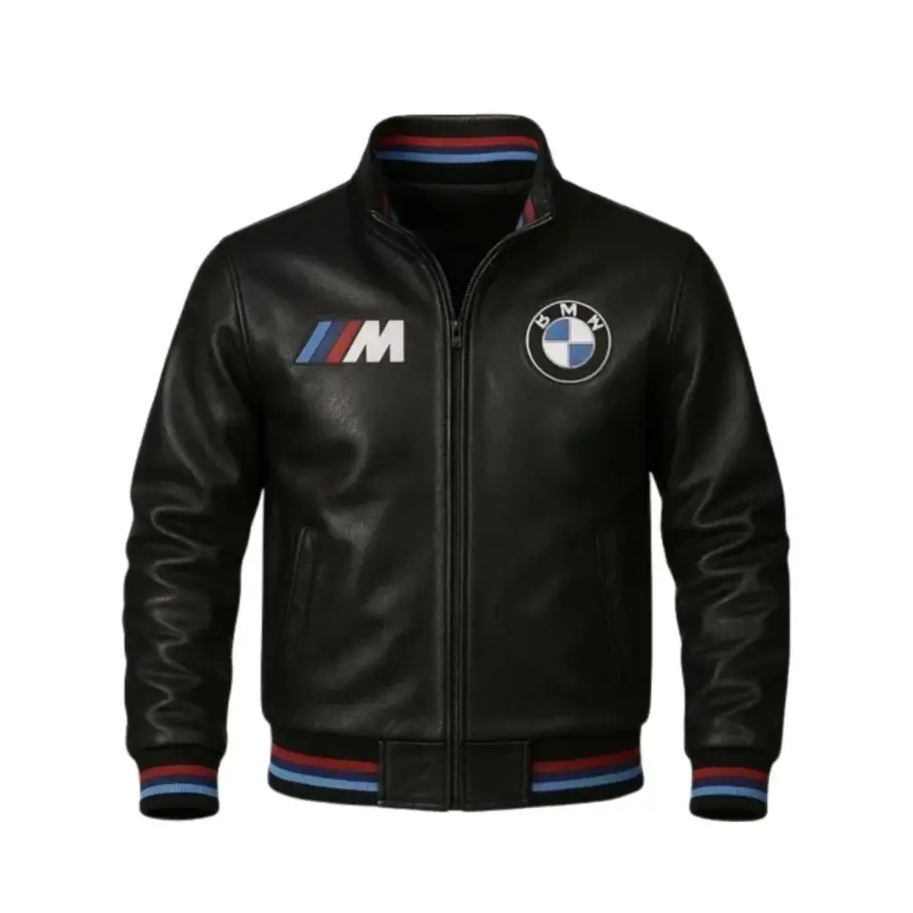 BMW Leather Jacket