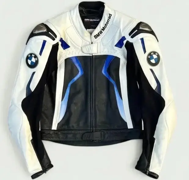BMW Motorcycle Leather Jacket
