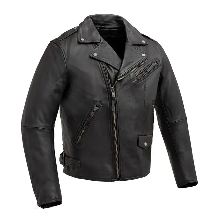 Biker Jacket