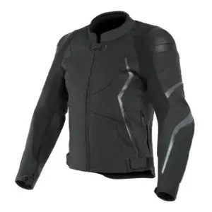 Black Biker Jackets