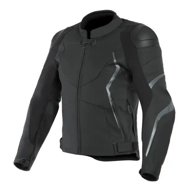 Black Biker Jackets