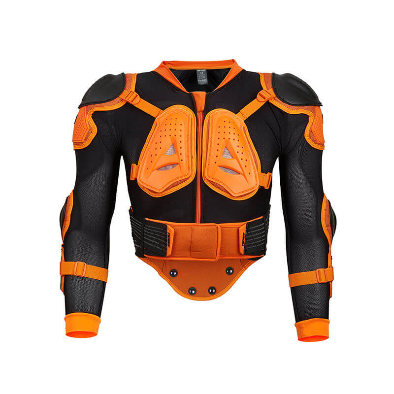 CE Armored Motorcycle Jacket