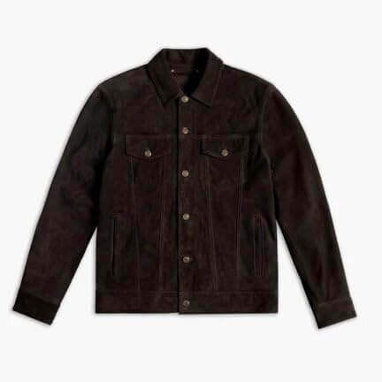 Casual Motorcycle Denim Jacket