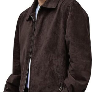 Classic Suede Jackets