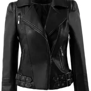 Comfortable Plus Size Leather Jackets