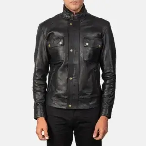 Custom Cafe Racer Jacket