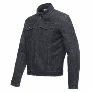 Denim Riding Jacket