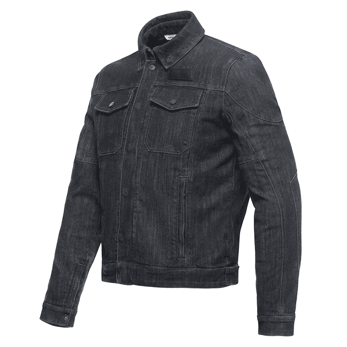 Denim Riding Jacket
