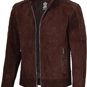Fashion Suede Jackets