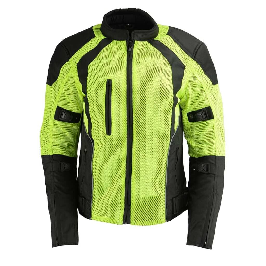 Female Motorcycle Jacket