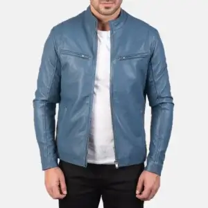 Genuine Leather Cafe Racer Jackets