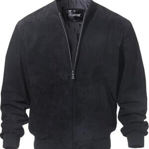 Genuine Suede Jackets