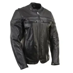 Ladies Motorcycle Jacket