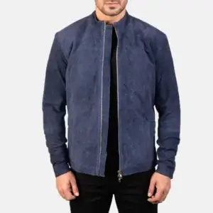 Lightweight Cafe Racer Jacket