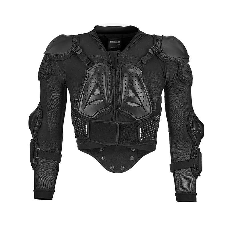 Men's Armored Motorcycle Jacket