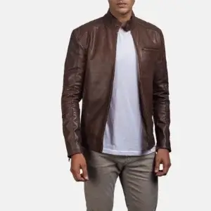 Mens Cafe Racer Jackets