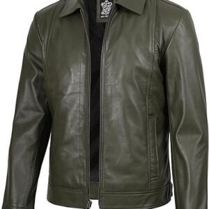 Men's Classic Lambskin Jacket