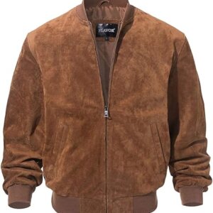 Men's Suede Jackets
