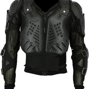 Motorcycle Armor Jacket