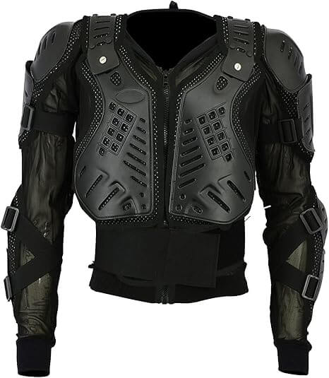 Motorcycle Armor Jacket