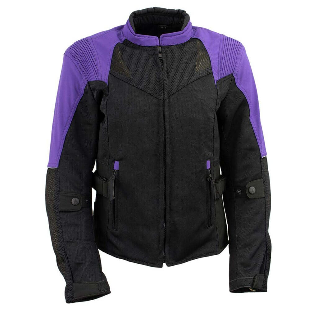 Motorcycle Jacket for Women