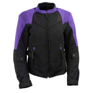 Motorcycle Jacket for Women