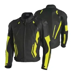 Motorcycle Touring Jacket