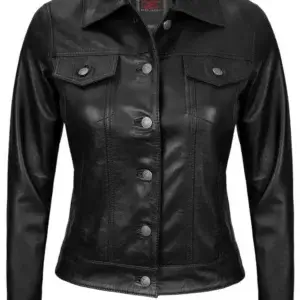 Plus Size Motorcycle Leather Jackets