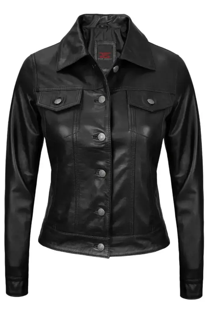 Plus Size Motorcycle Leather Jackets