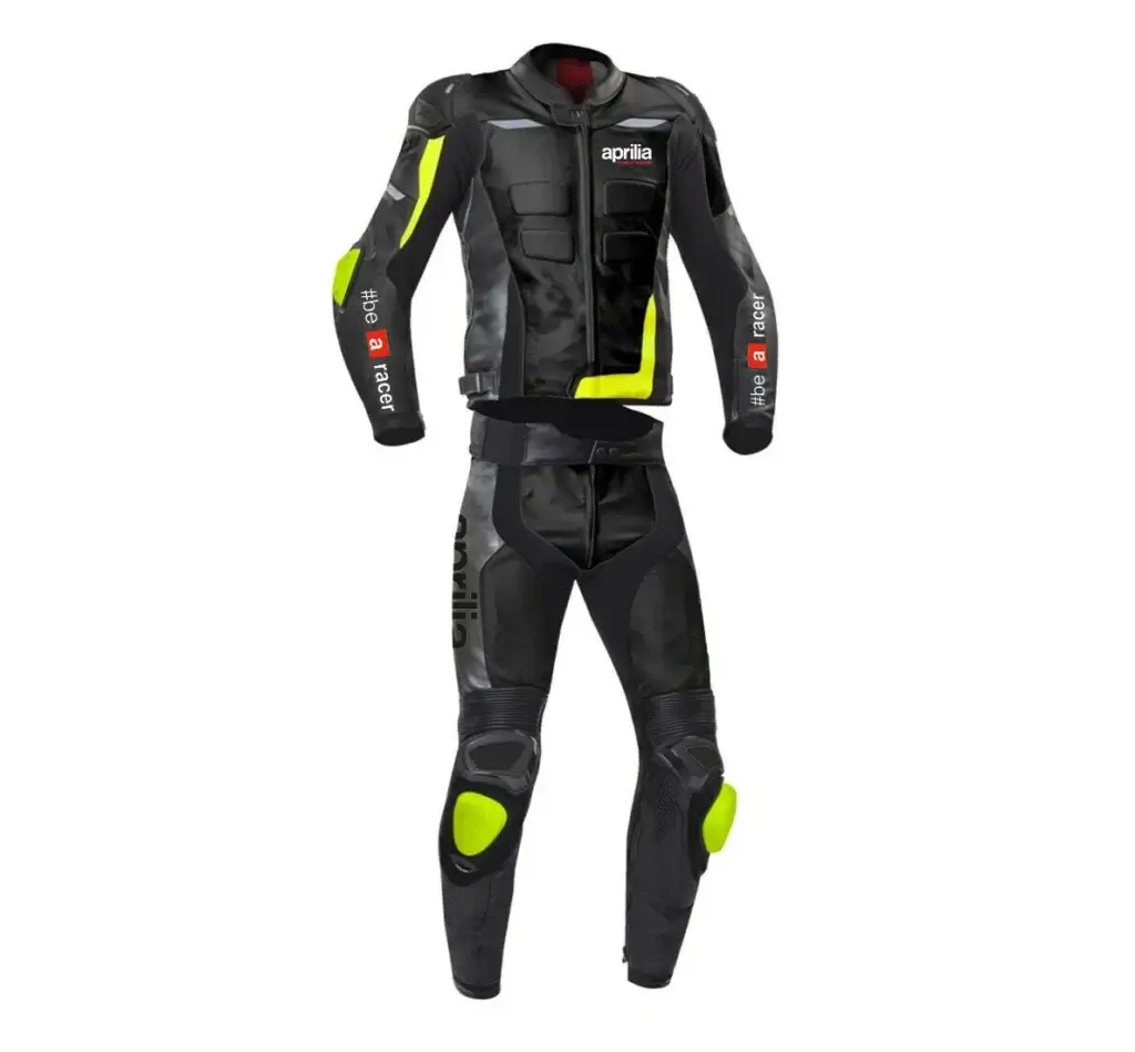 Premium Aprilia Leather Suit