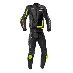 Premium Aprilia Leather Suit