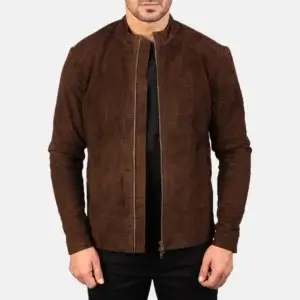 Premium Cafe Racer Leather Jackets